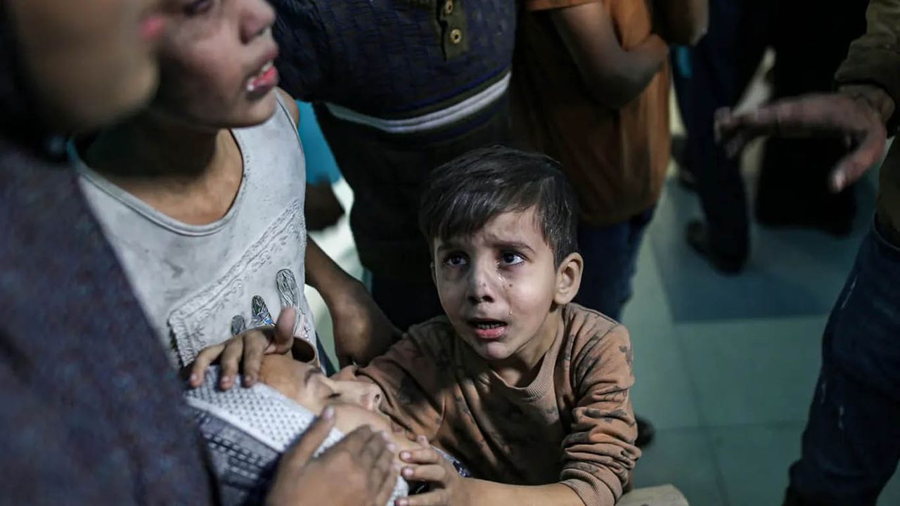 Gazze'de şehid sayısı 26 bini geçti