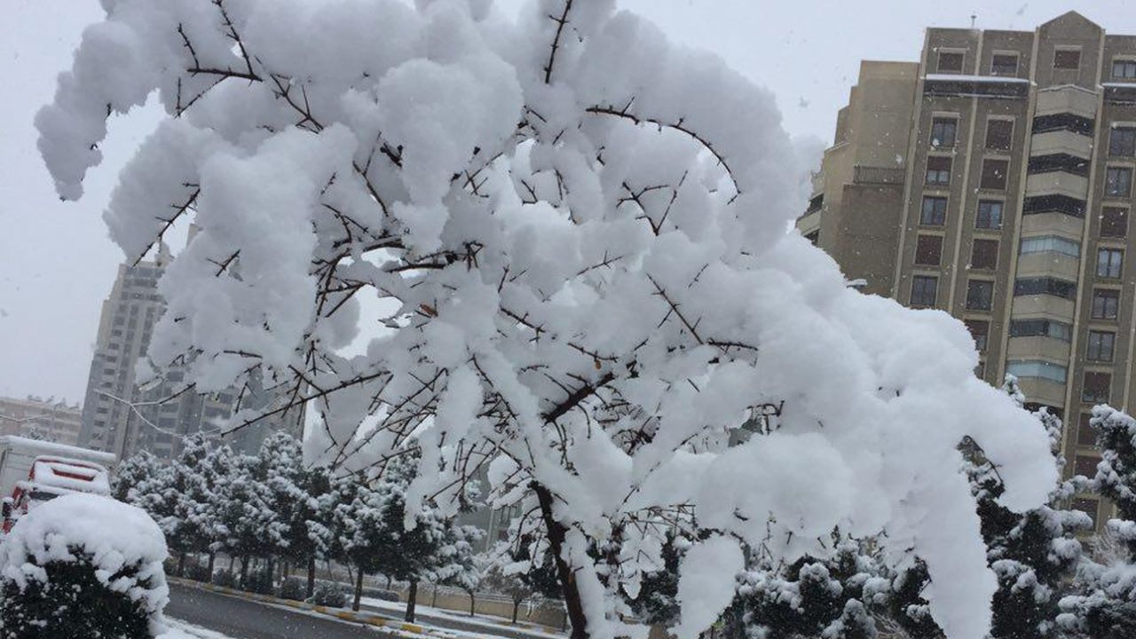 Güneydoğu Anadolu Bölgesi için yağmur ve kar uyarısı