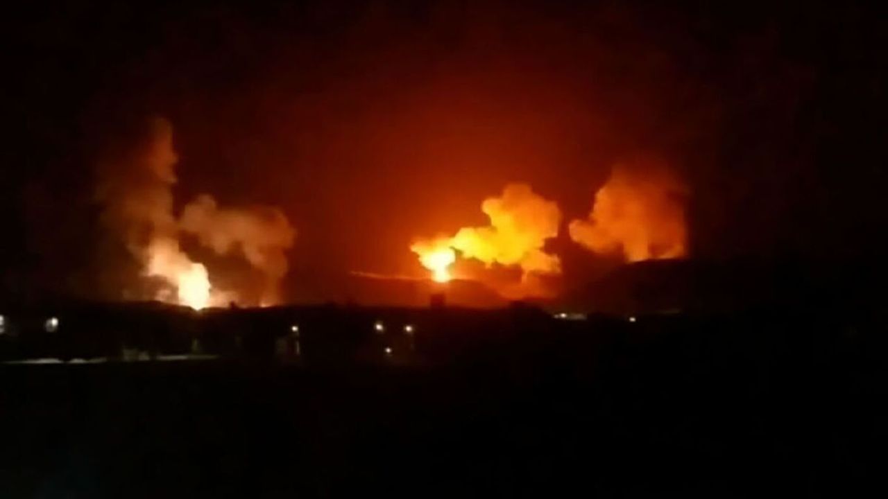 ABD, Yemen'e hava saldırısı düzenledi