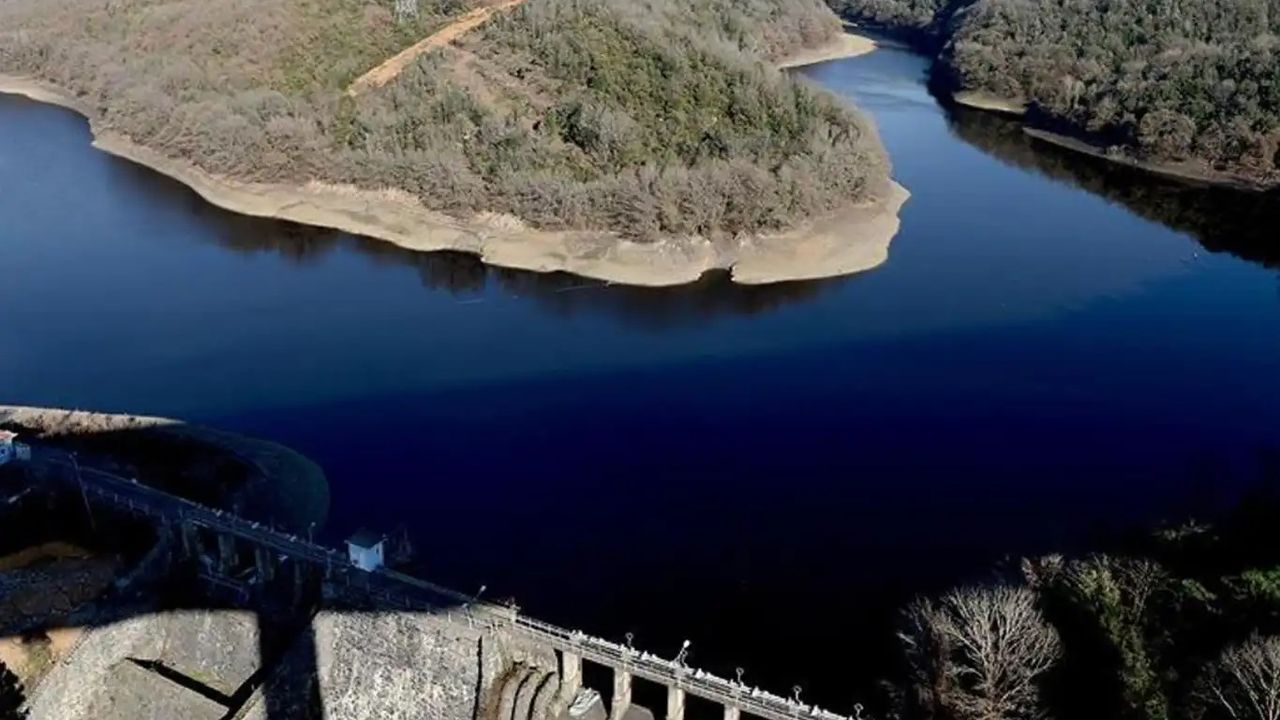 İstanbul'da baraj doluluk oranları yükselmeye devam ediyor