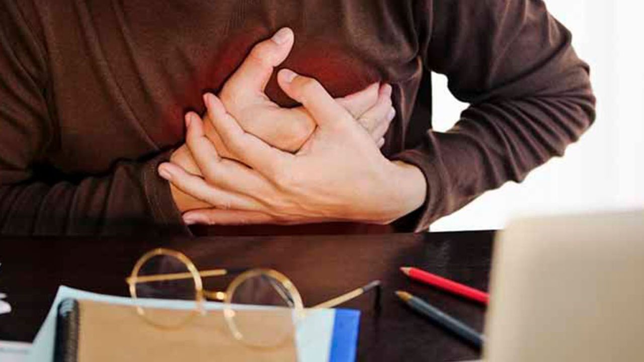 Kalp hastalıklarında stresin etkisi nedir?