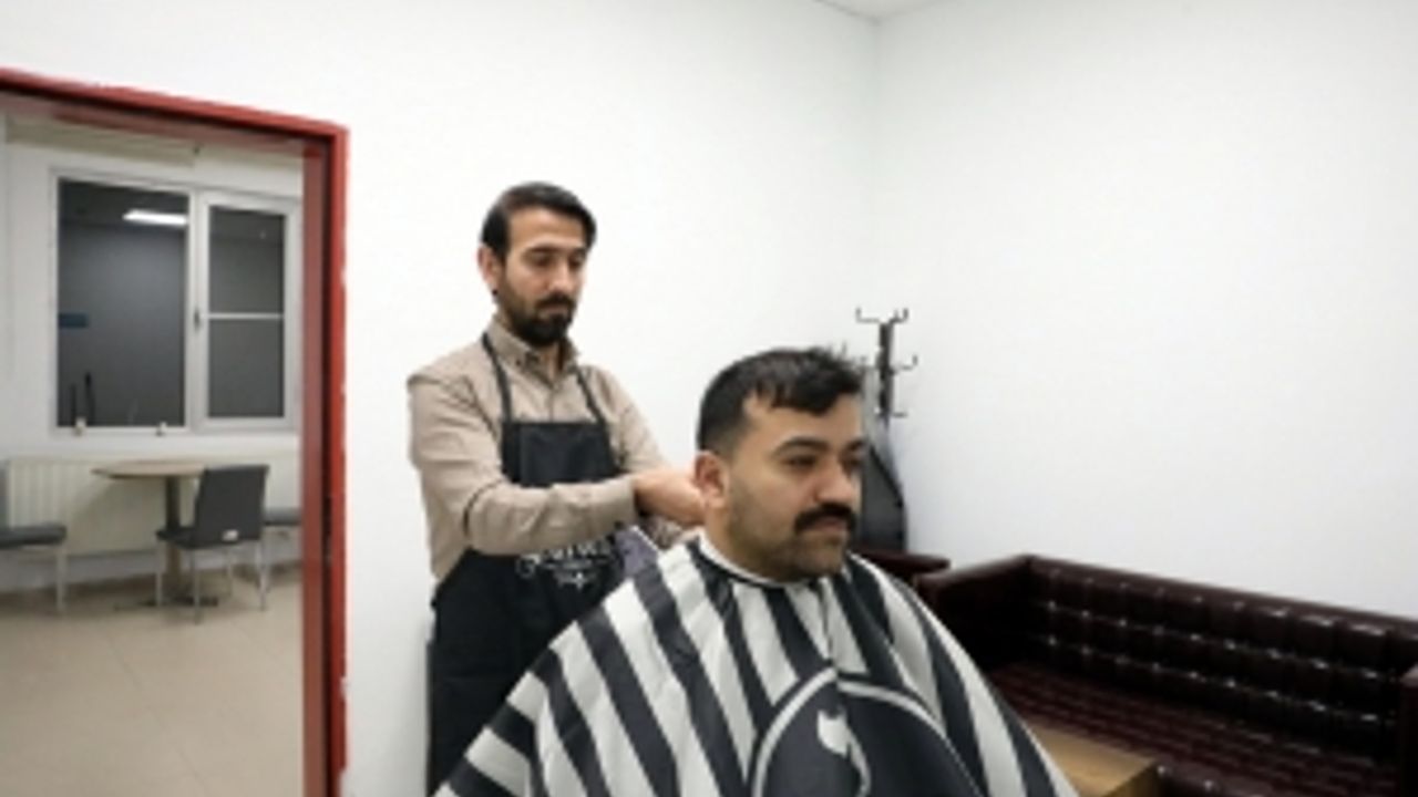 Diyarbakır'daki Misafirhaneden Ücretsiz Hizmet