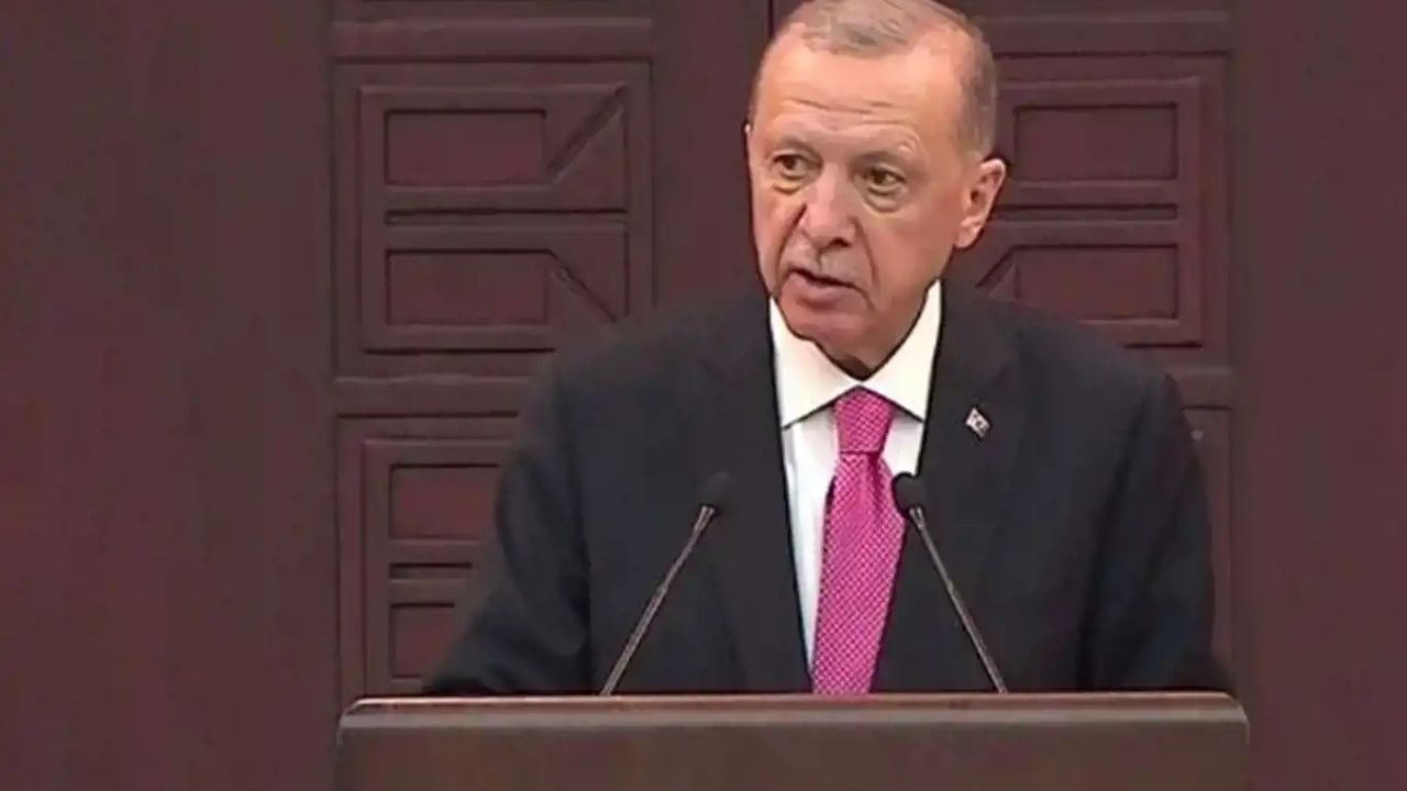 Erdoğan: Filistinli kardeşlerimizle dayanışma içindeyiz