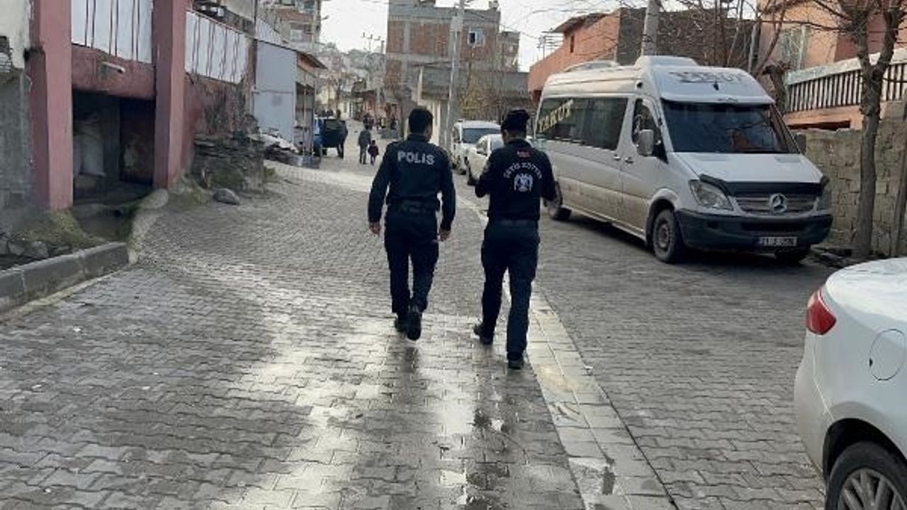Diyarbakır'da işitme engelli çocuğa bıçaklı saldırı
