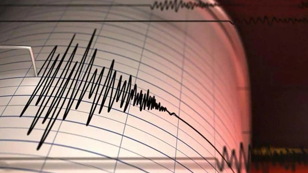 Hawaii 5,7 büyüklüğünde deprem ile sarsıldı