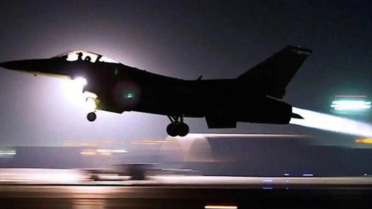 ABD'den Suriye ve Irak'ta hava saldırıları