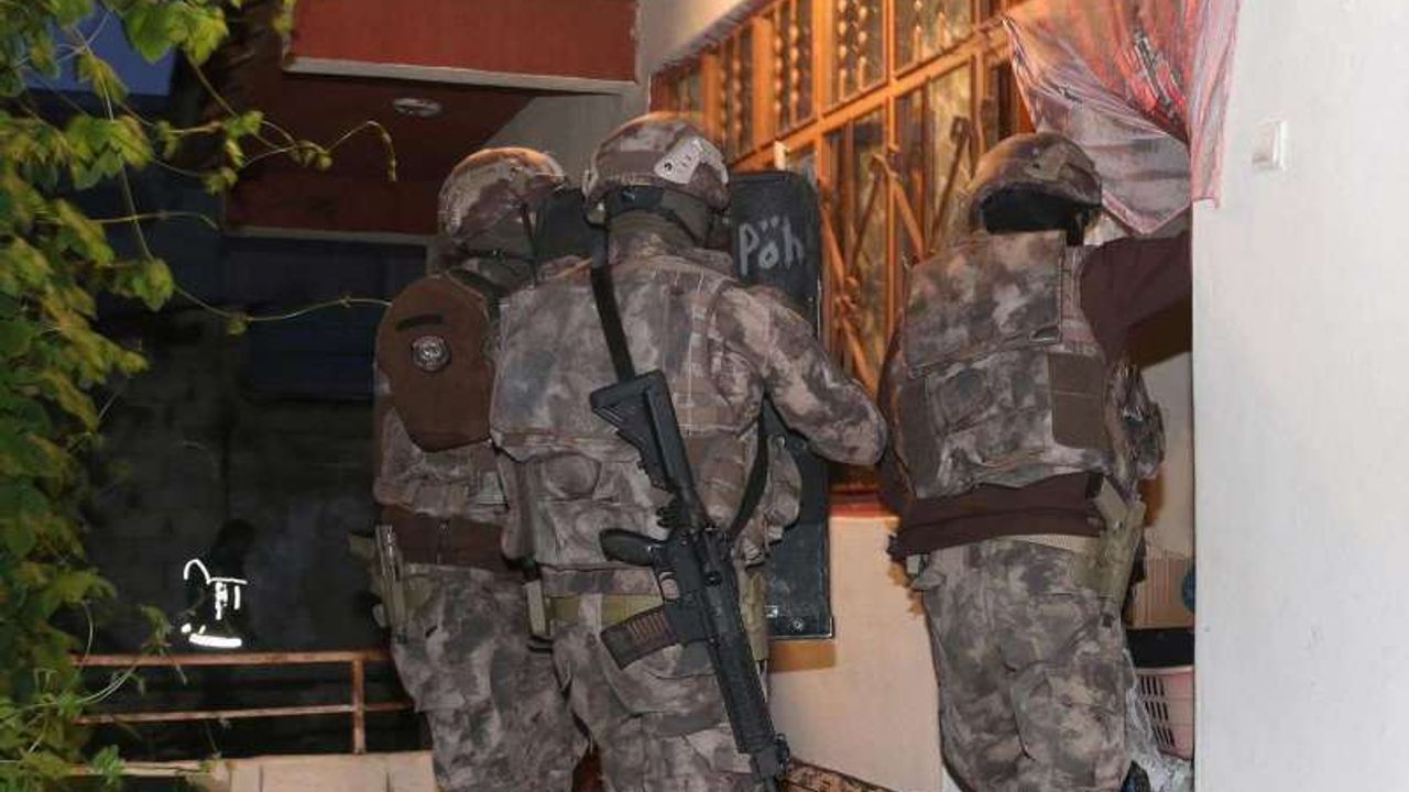 Siirt’te PKK/KCK'den 2 şüpheli yakalandı