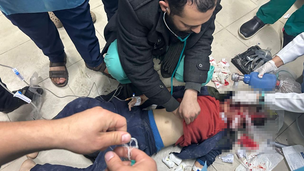 Siyonist rejim Refah'ı yine vurdu: 25 şehid