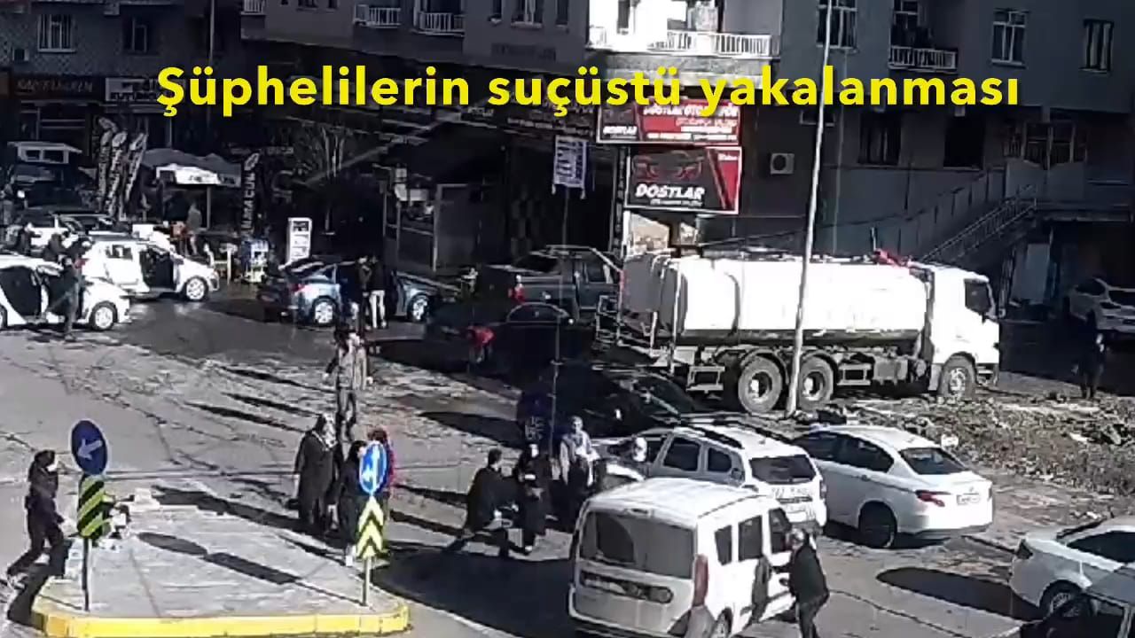 Diyarbakır’da aile boyu hırsızlık: 12 gözaltı