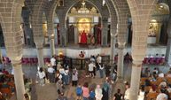Diyarbakır’da seçim nedeniyle ertelenen ‘Paskalya bayramı’ kutlandı