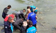Diyarbakır Dicle Nehrinde kayıp şahsın cesedine ulaşıldı