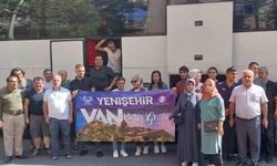 Diyarbakır’da 42 görme engelli vatandaş geziye gönderildi