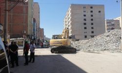 Bağlar'da Fatih Caddesi 3 Gün Trafiğe Kapalı!