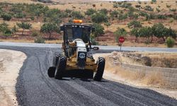 Kırsalda yol seferberliği