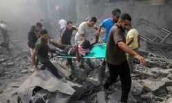 Arap Birliği siyonist rejimin hastane saldırısının ardından 3 günlük yas ilan etti