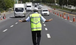 Bursa'da trafik denetimi: 7 bin 504 araç sürücüsüne ceza