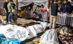 Gazze'deki katliam nedeniyle camilerde sela okunacak, gıyabi cenaze namazı kılınacak