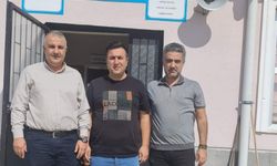 TES Başkanları Diyarbakır'da okulları gezdi