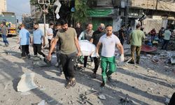Uluslararası Af Örgütü: Gazze'de acil ateşkes çağrısını yineliyoruz