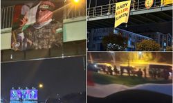 ABD Dışişleri Bakanı, Ankara'da 'Bebek Katili Blinken' pankartıyla karşılandı