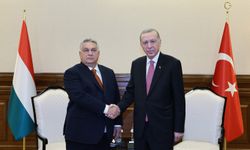 Cumhurbaşkanı Erdoğan ile Orban arasında "Filistin" görüşmesi