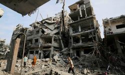 ILO: Gazze'de istihdamın yüzde 60'ı yok oldu