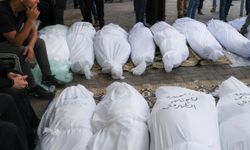 Kuşatma altındaki Şifa Hastanesi'nde şehid olan 100 kişi toplu mezara gömülecek
