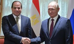 Rusya Devlet Başkanı Putin, Sisi ile görüştü: Bağımsız Filistin Devleti kurulmalı