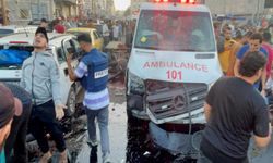 Siyonist rejim, Şifa Hastanesi'nde ambulans konvoyunu vurduğunu itiraf etti