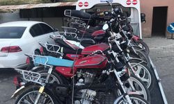Şanlıurfa'da motosiklet hırsızlığı kameralara yansıdı