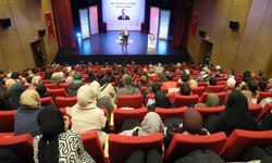 İrfan Sohbetleri" Söyleşisi Diyarbakır'da Gerçekleştirildi