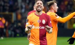 Galatasaray, UEFA Avrupa Ligi'nde Büyük Bir Zafer Kazanarak Gururlandırdı!