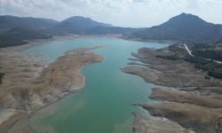 Kuraklık Krizi: İklim Değişikliği Su Kaynaklarını Tehdit Ediyor, Baraj kurumak üzere!