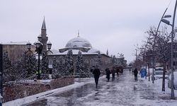 Erzurum çarşı pazardan büyüleyen manzaralar!