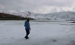 Eksi On Derecede Gölette Halay Keyfi