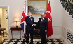 Bakan Güler, İngiltere Savunma Bakanı ve Genelkurmay Başkanı ile görüştü