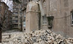 Diyarbakır'da Deprem Felaketi: 21 Cami ve 30 Minare Yıkıldı