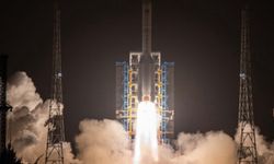 Çin yeni istihbarat uydusu fırlattı