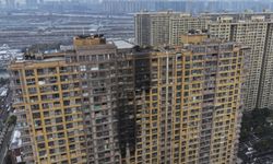 Çin'de yangın: 15 ölü, 44 yaralı