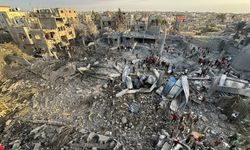 Gazze'de 161 BM görevlisi öldürüldü