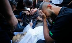 Gazze'ye yönelik saldırılar gece boyunca sürdü
