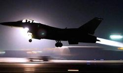 ABD'den Suriye ve Irak'ta hava saldırıları