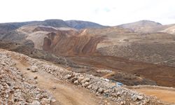 Maden sahasındaki toprak kayması soruşturması sürüyor