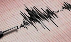 Sincan Uygur Özerk Bölgesi'nde 5,3 büyüklüğünde deprem yaşandı