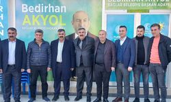 Bağlar Belediye Başkan Adayı Akyol'a destek ziyareti!