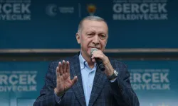 Cumhurbaşkanı Erdoğan: "Pazar günü sandıkları patlatacak mıyız?"
