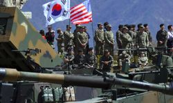 ABD ve Güney Kore'den ortak tatbikat