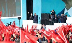 Cumhurbaşkanı Erdoğan: Yüzlerine Atatürk maskesi takıp yan gelip yattılar