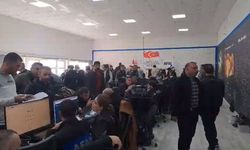 Diyarbakır AFAD İl Müdürlüğünde yoğunluk