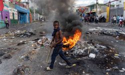 Haiti'de çeteler arasında çatışma: 10 ölü